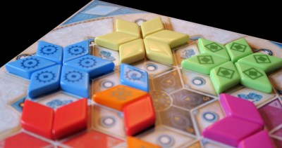 Azul: Summer Pavilion