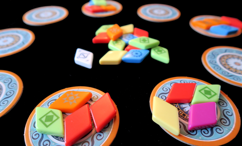 Azul: Summer Pavilion