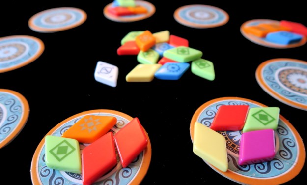 Azul: Summer Pavilion