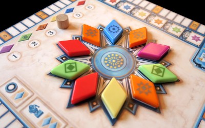 Azul: Summer Pavilion