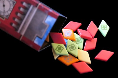 Azul: Summer Pavilion