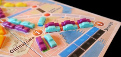 Ticket to Ride: New York