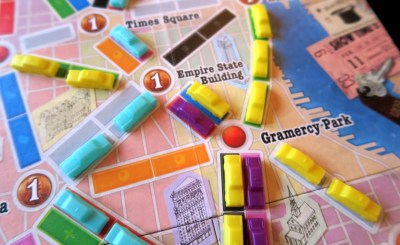 Ticket to Ride: New York