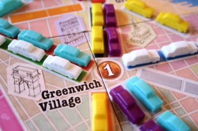 Ticket to Ride: New York