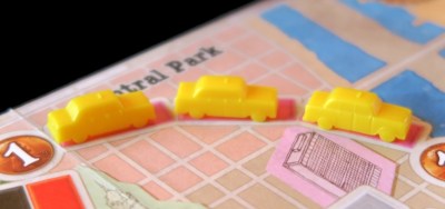 Ticket to Ride: New York