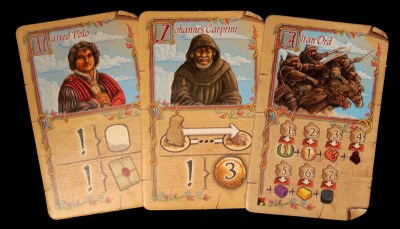 The Voyages of Marco Polo