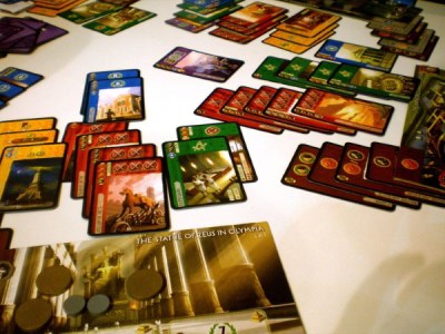 7 Wonders