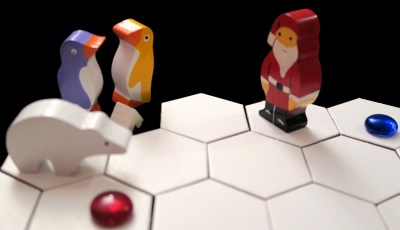 Christmas Penguins