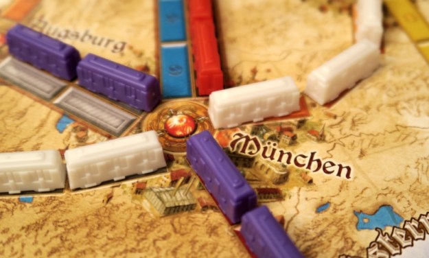 Ticket to Ride: Germany