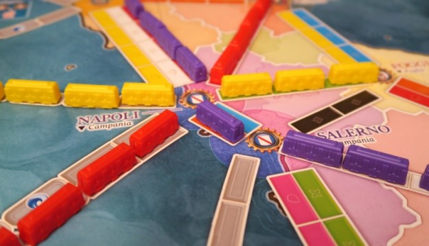 Ticket to Ride Map Collection: Volume 7 – Japan & Italy