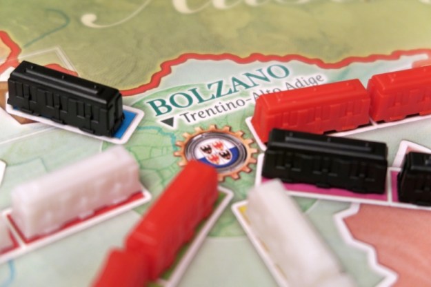 Ticket to Ride Map Collection: Volume 7 – Japan & Italy