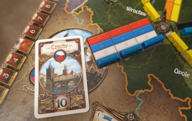 Wsiąść do Pociągu: Polska