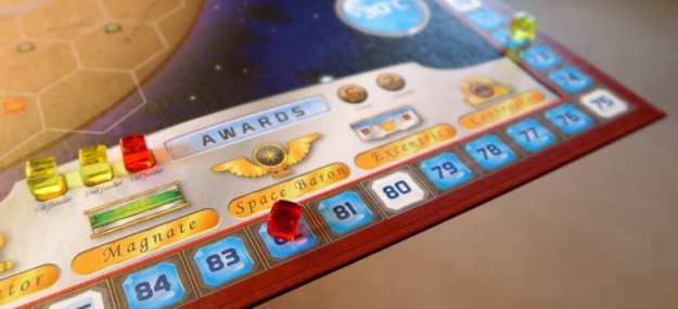 Terraforming Mars: Hellas & Elysium