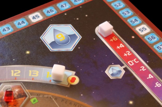 Terraforming Mars: Hellas & Elysium