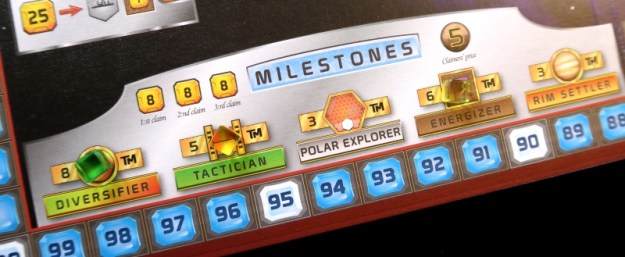 Terraforming Mars: Hellas & Elysium