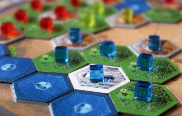 Terraforming Mars: Hellas & Elysium