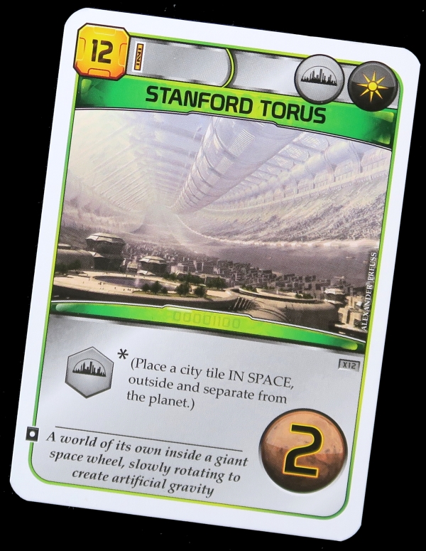 Terraforming Mars
