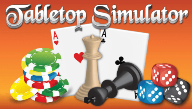Tabletop Simulator Splash Screen
