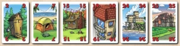 For Sale on Board Game Arena