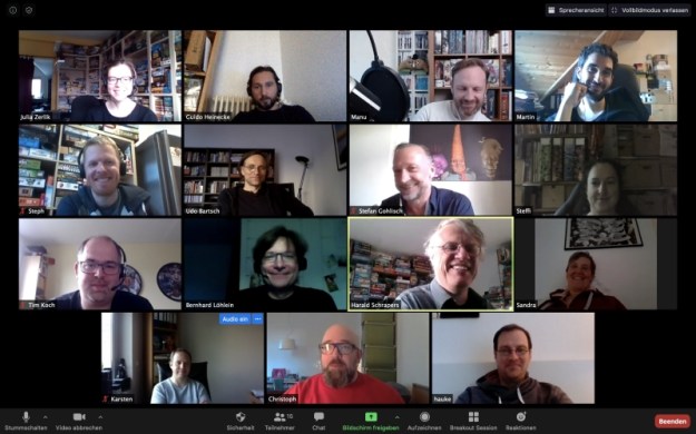 Spiel des Jahres Committee 2020