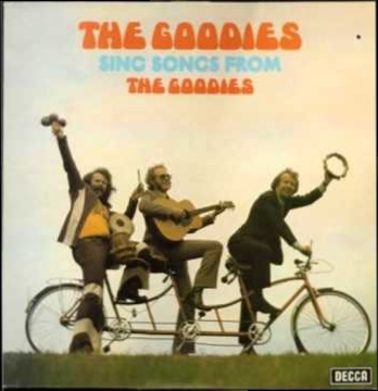 The Goodies Album Cover