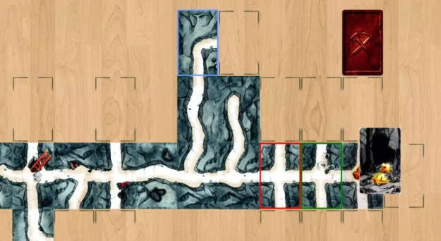 Saboteur on Board Game Arena