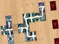 Saboteur on Board Game Arena