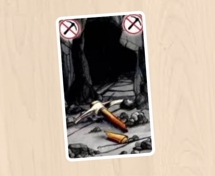 Saboteur on Board Game Arena