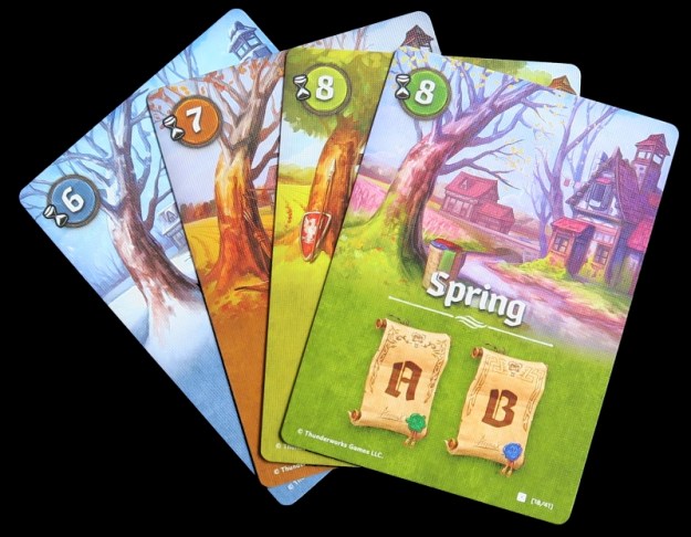 Cartographers: A Roll Player Tale