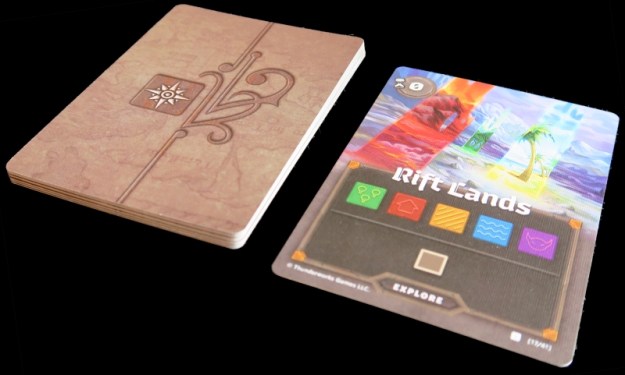 Cartographers: A Roll Player Tale