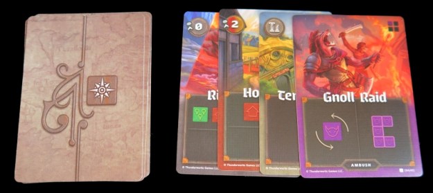 Cartographers: A Roll Player Tale