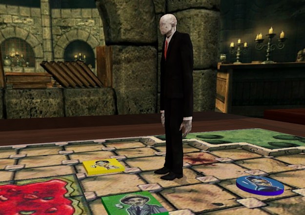 Finstere Flure on Tabletop Simulator