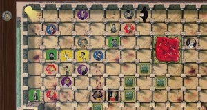 Finstere Flure on Tabletop Simulator