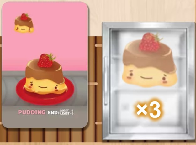 Sushi Go! on Board Game Arena