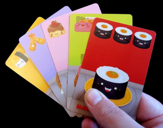 Sushi Go!