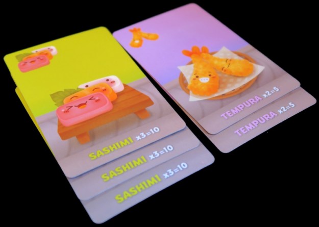 Sushi Go!