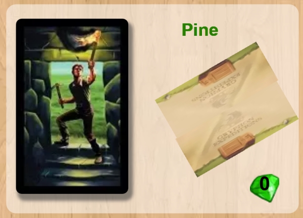 Incan Gold on Board Game Arena