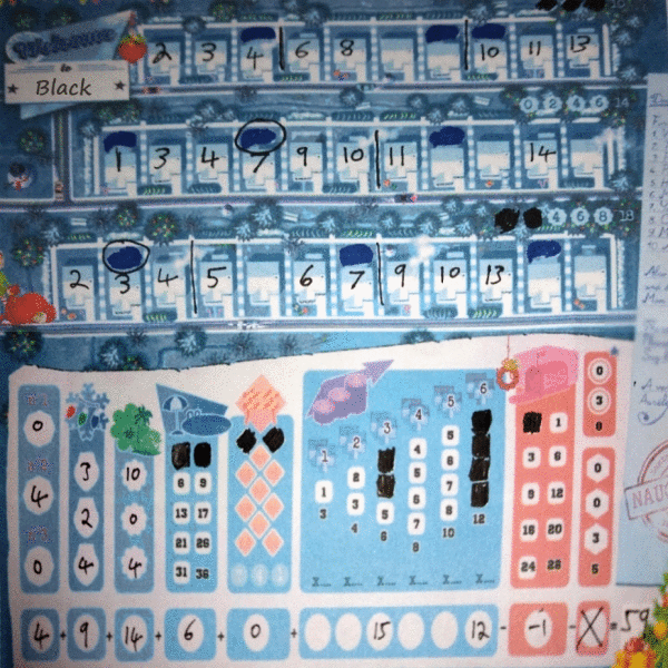 Welcome To... Winter Wonderland