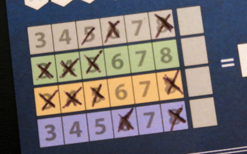 HexRoller: Hexpansion 1