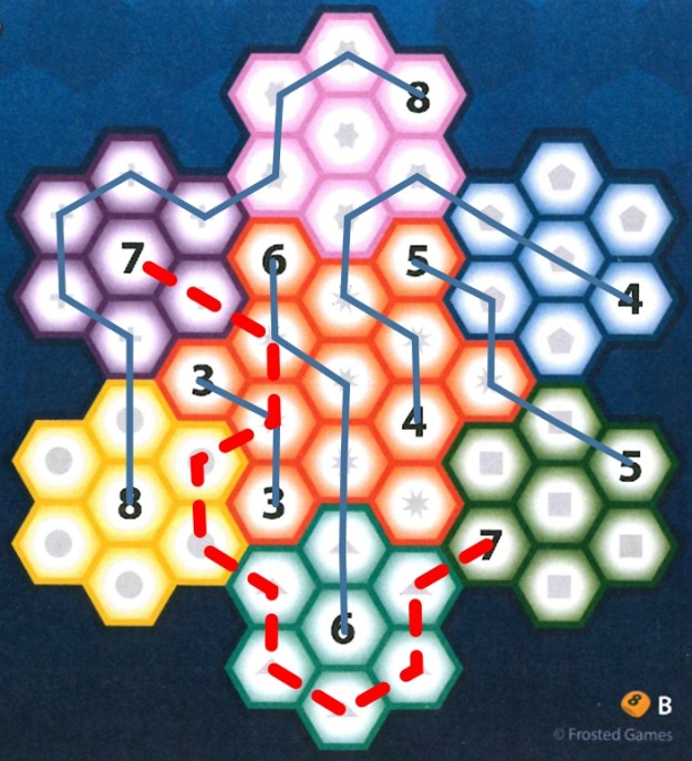 HexRoller: Hexpansion 1