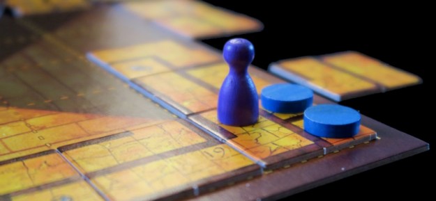  Das Labyrinth des Pharao