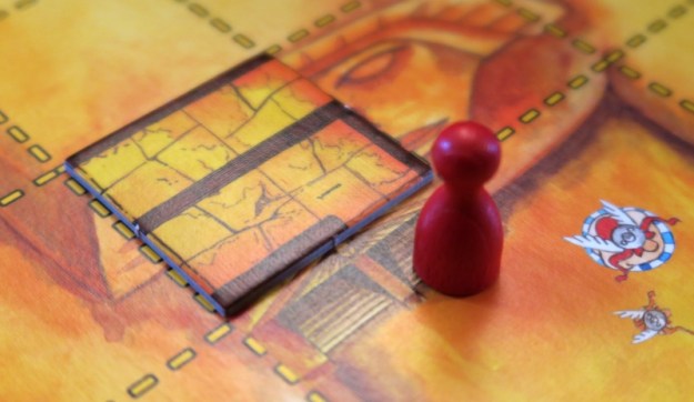 Das Labyrinth des Pharao