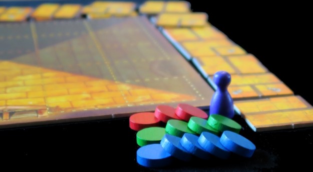 Das Labyrinth des Pharao