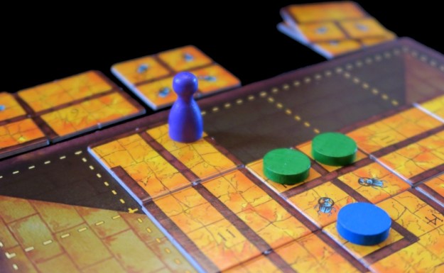 Das Labyrinth des Pharao