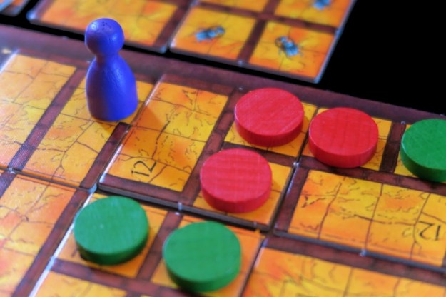 Das Labyrinth des Pharao