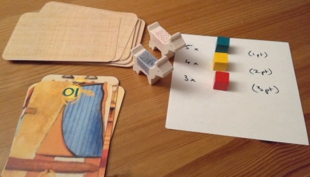 Das Labyrinth des Pharao