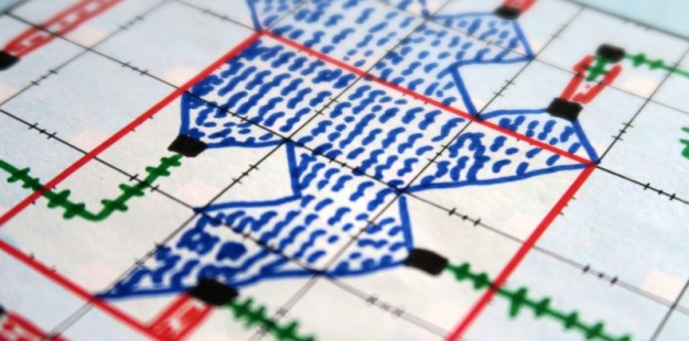 Railroad Ink: Deep Blue Edition