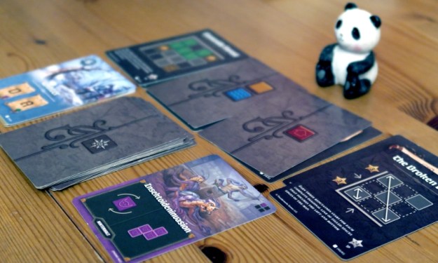 Der Kartograph: Neue Entdeckungen