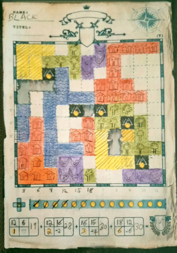 Der Kartograph: Neue Entdeckungen