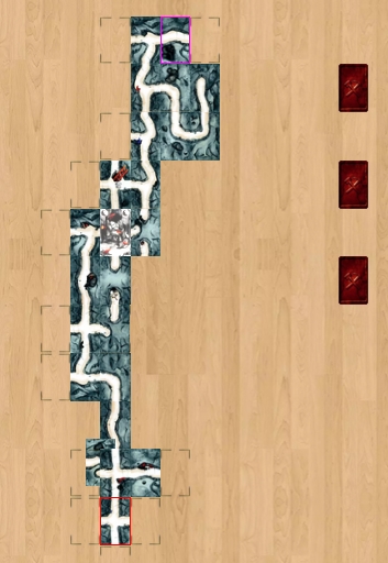 Saboteur on Board Game Arena